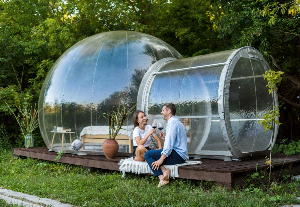 picnic bubble tent