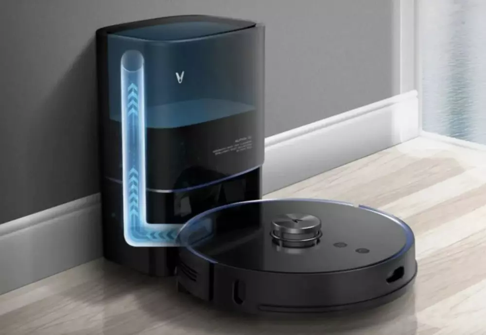 best robot vacuum mop self cleaning