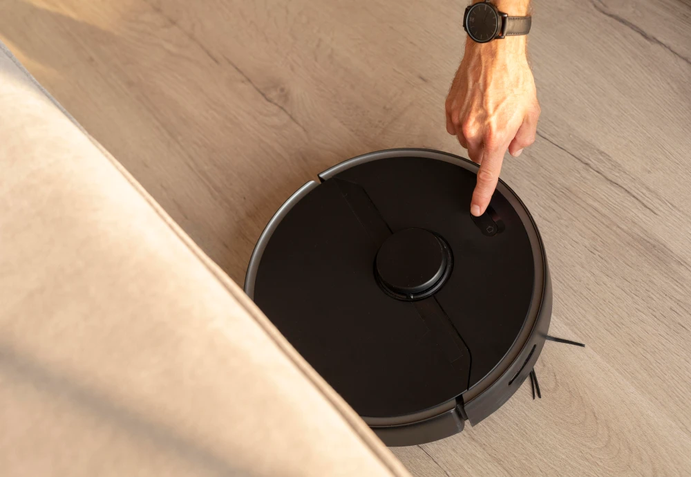 what is the best robotic vacuum cleaner to buy