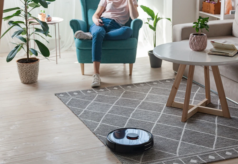 best robot vacuum mop self cleaning